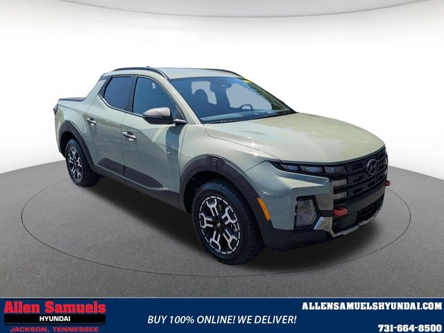 New 2026 Hyundai SANTA CRUZ XRT All Wheel Drive Crew Cab
