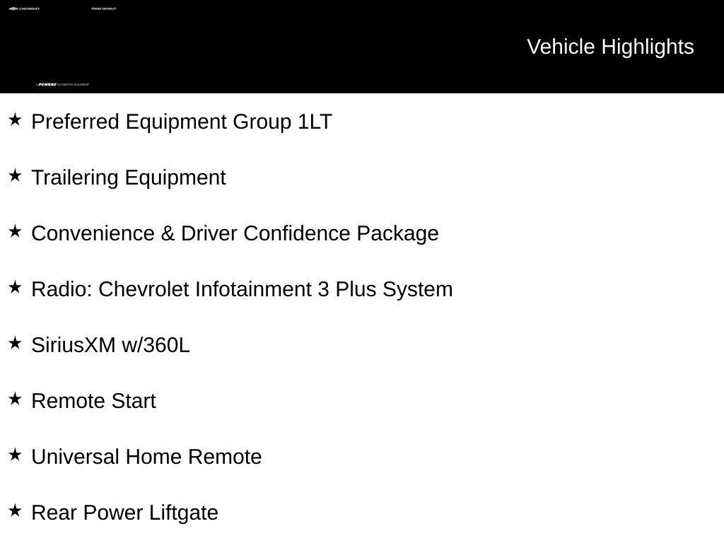 Used 2023  Chevrolet LT image 5