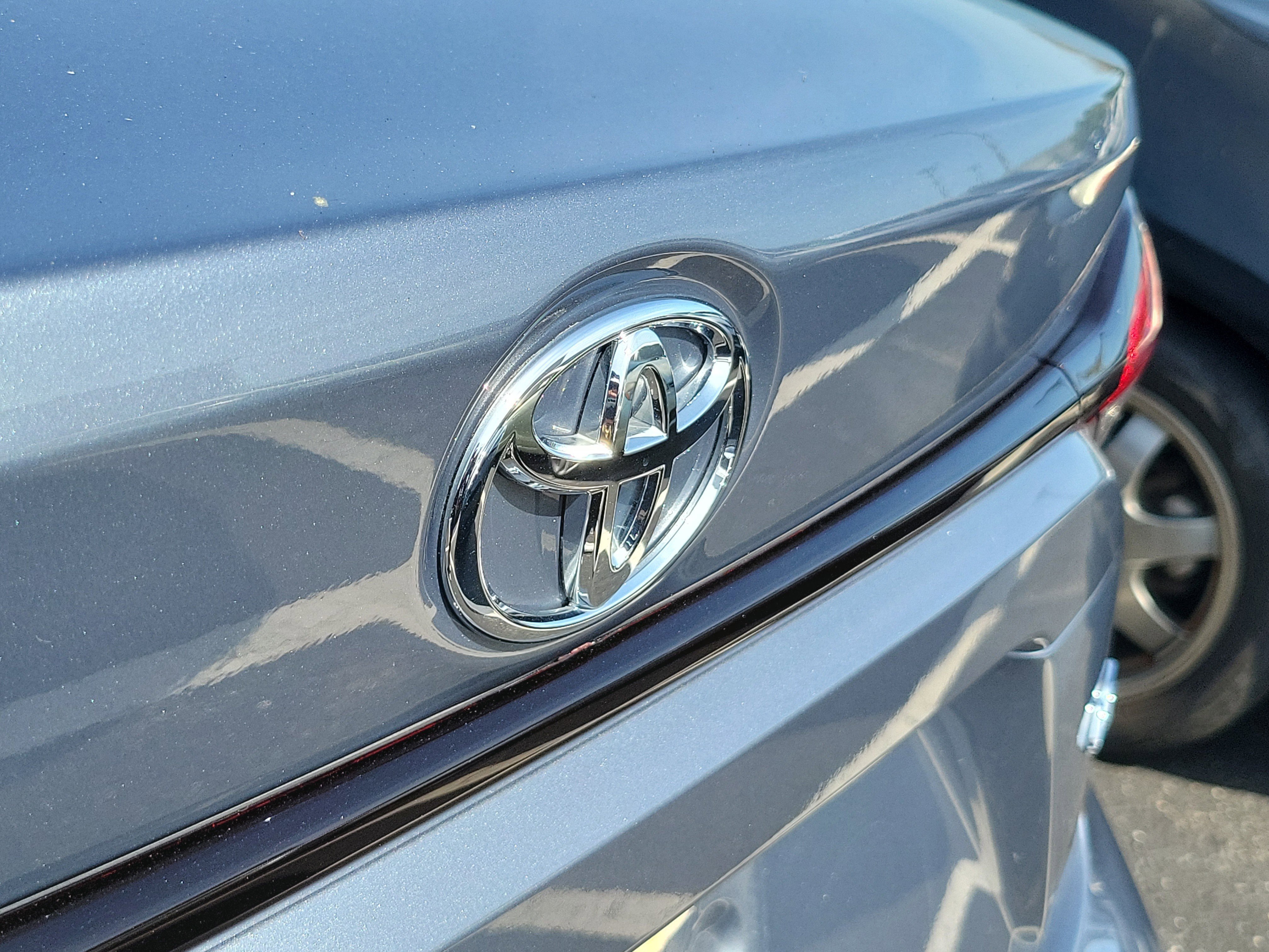 Used 2024 Celestite Toyota LE image 7
