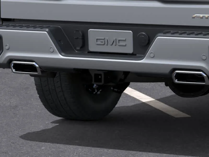 New 2026 Sterling Metallic GMC AT4 image 14