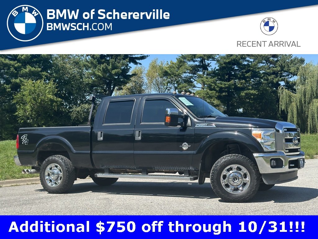 2015 Ford F-350 Super Duty XLT