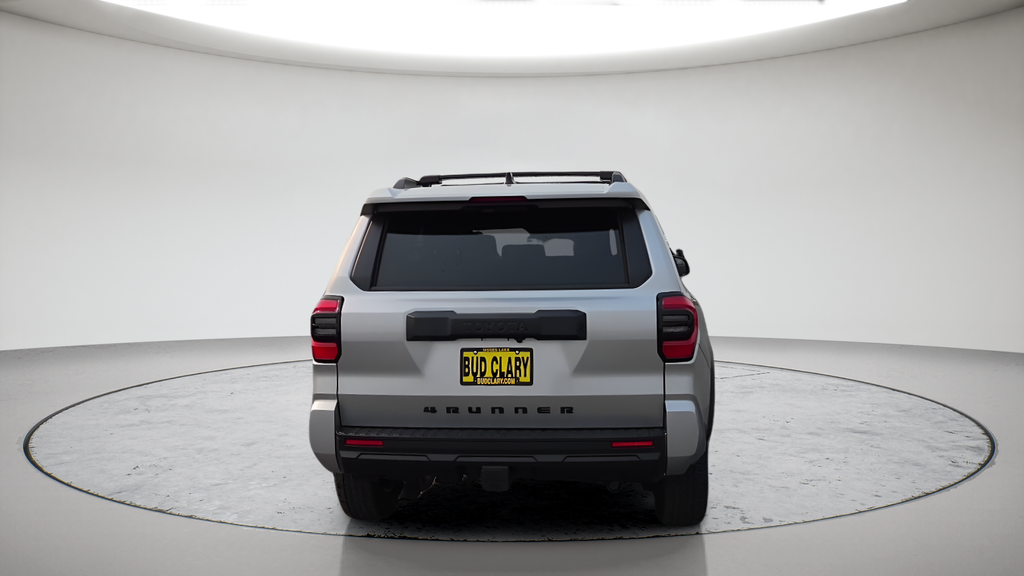 New 2026 Cutting Edge Toyota SR5 image 7