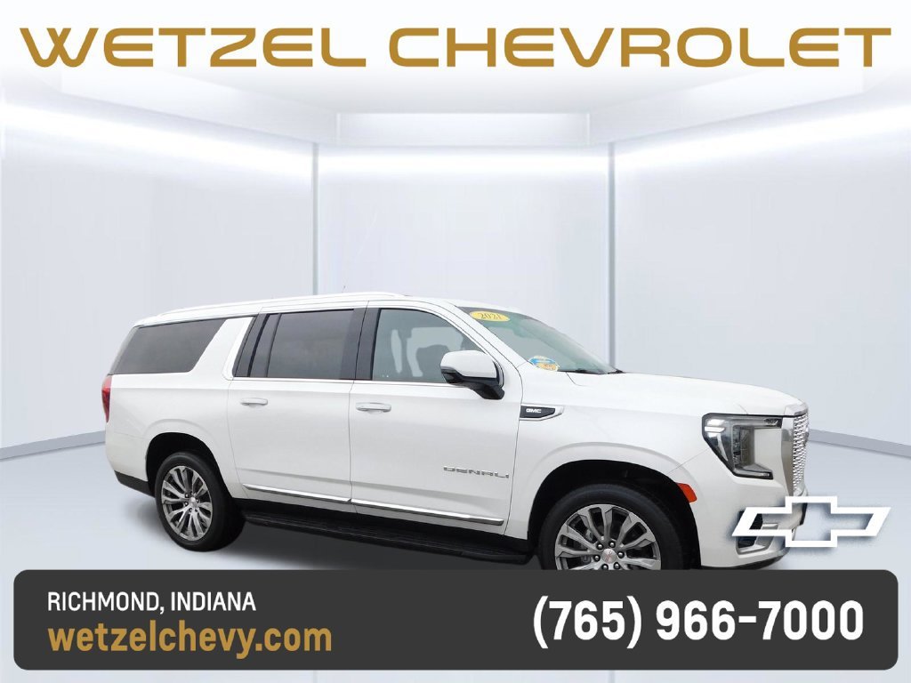 2021 GMC Yukon XL