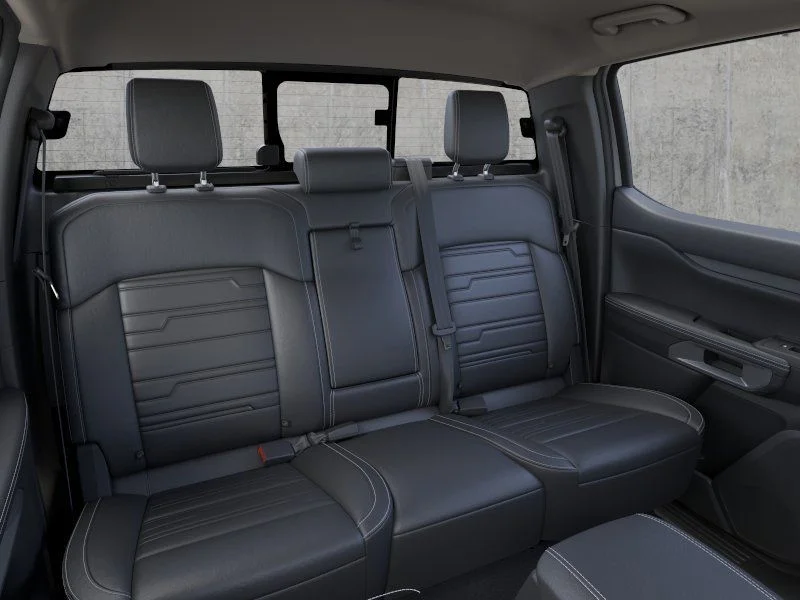 New 2026 Gray Ford Lariat image 13