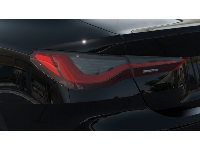 New 2027 Black Sapphire Metallic BMW 430i image 8