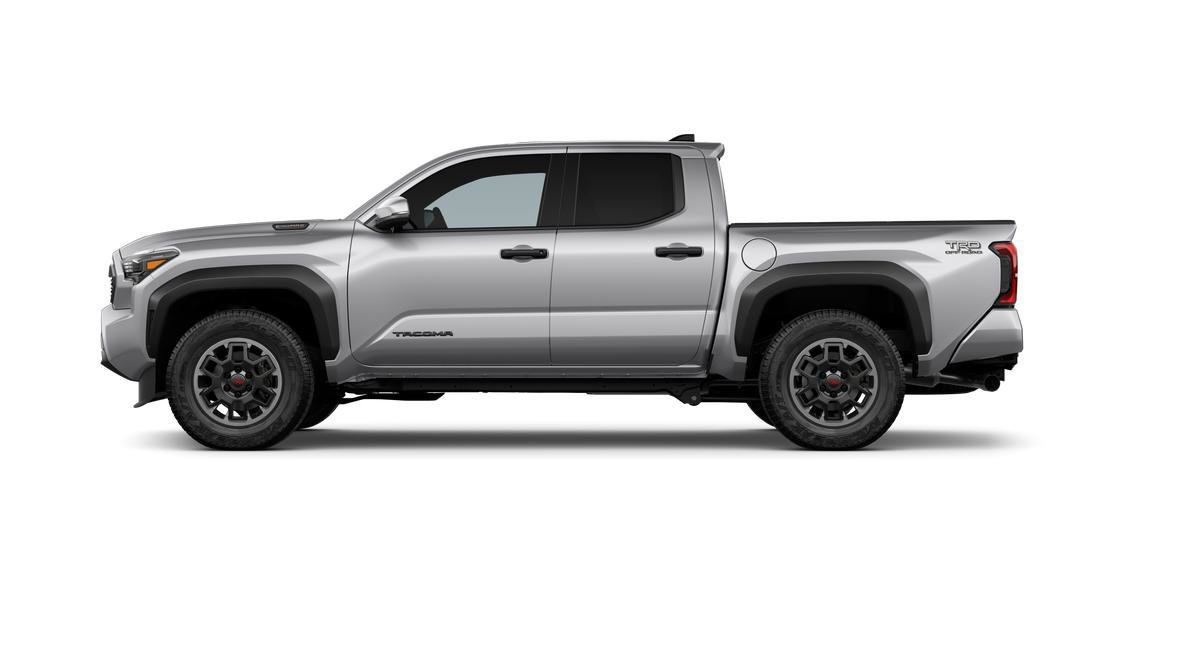 New 2026 Celestial Silver M Toyota TRD Off-Road i-FORCE MAX image 47