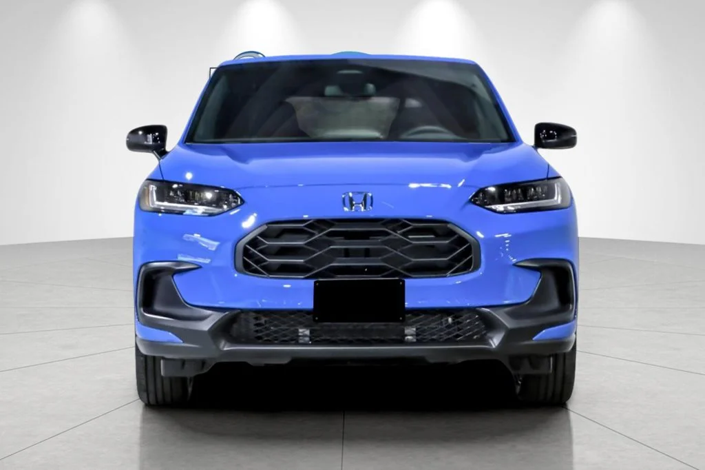 New 2027 Boost Blue Pearl Honda Sport image 9