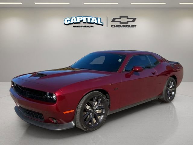 2023 Dodge Challenger R/T