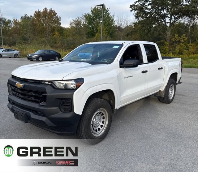 2023 Chevrolet Colorado