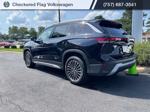 New 2026 Black Volkswagen S image 7