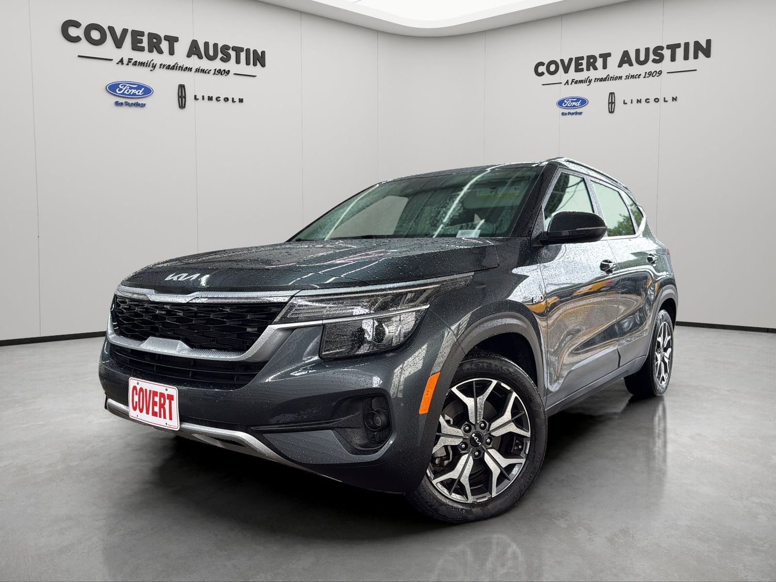 2023 Kia Seltos