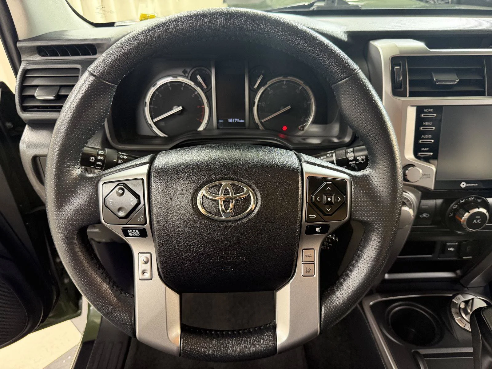 Used 2022 Green Toyota TRD Sport image 18