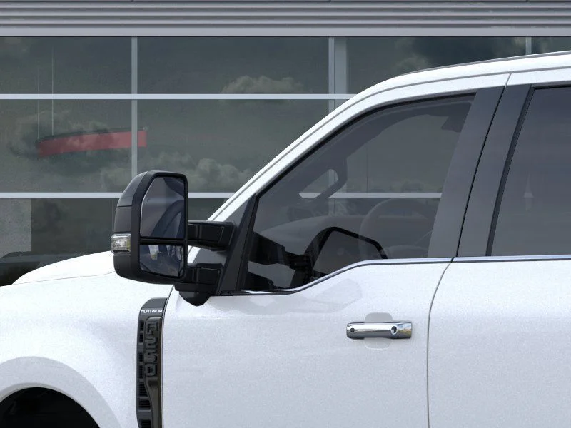 New 2026 White Ford Platinum image 20