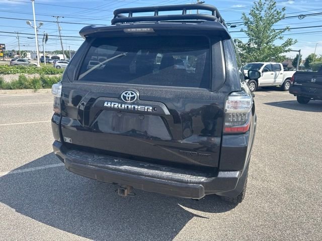 Used 2019 Black Toyota TRD Pro image 13