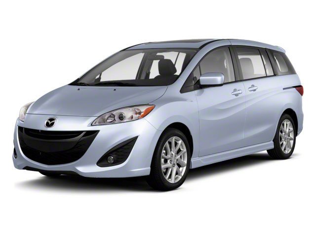 Used 2012 Copper Red Mazda Sport image 1