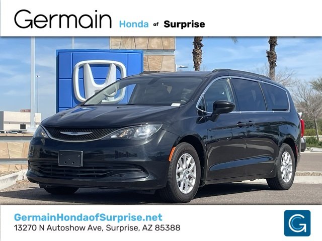 2020 Chrysler Voyager LXI