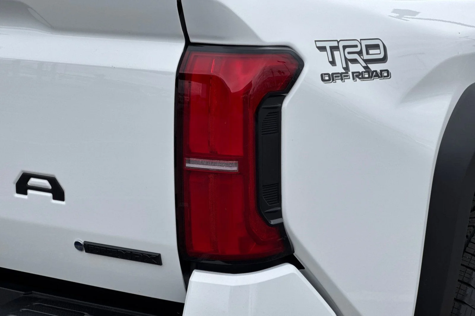 New 2026 White Toyota TRD Off Road image 30