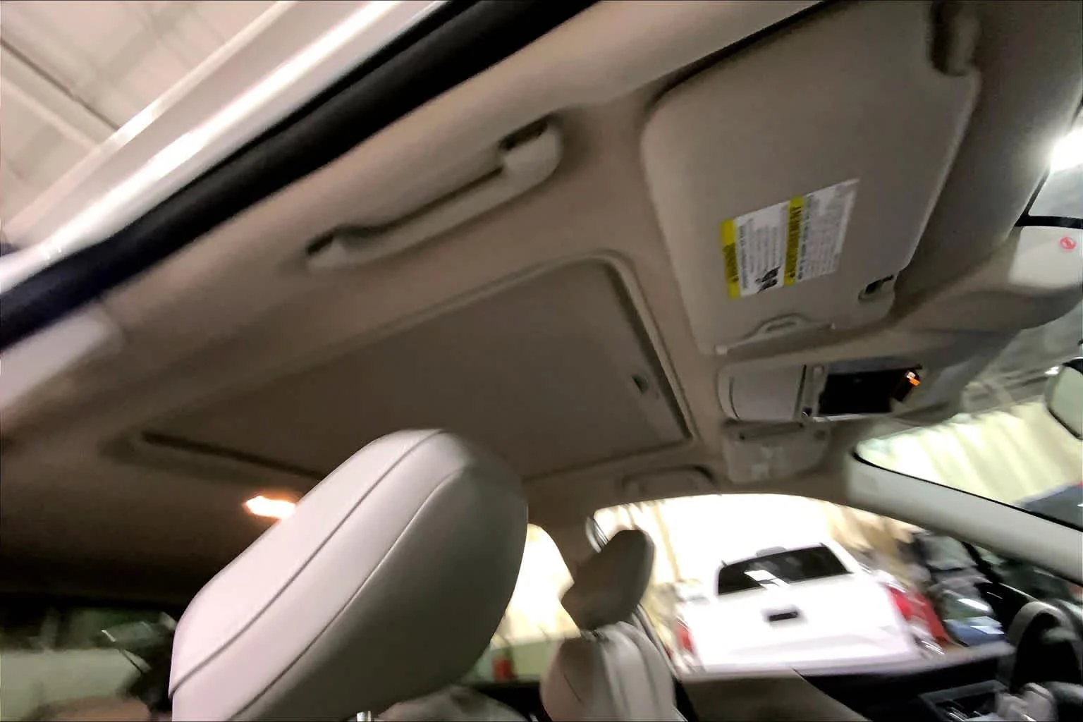 Used 2019 Crystal White Pearl Subaru Limited image 26