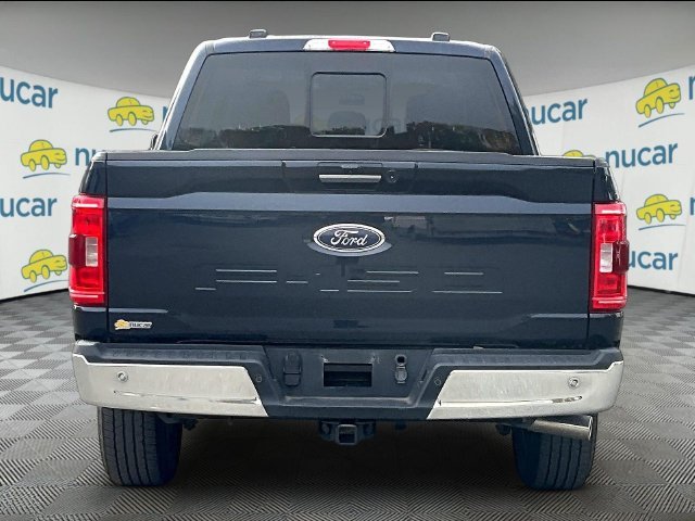 Used 2023 Blue Ford XL image 4