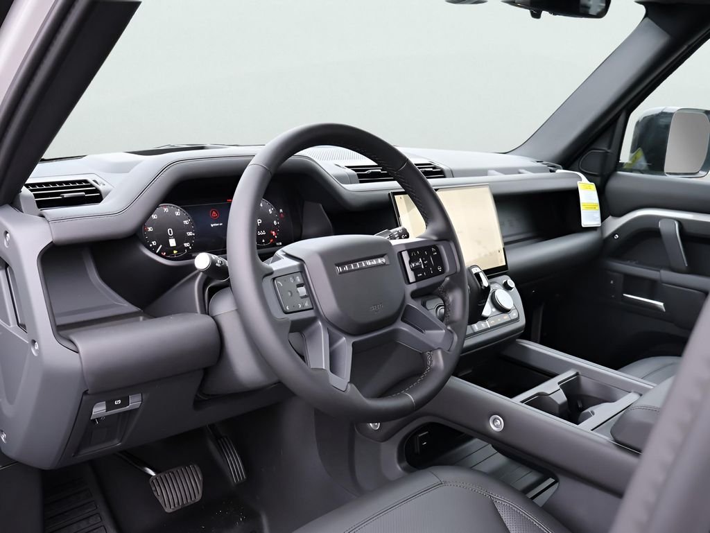 Used 2026 Borasco Gray Metallic Land Rover S image 17
