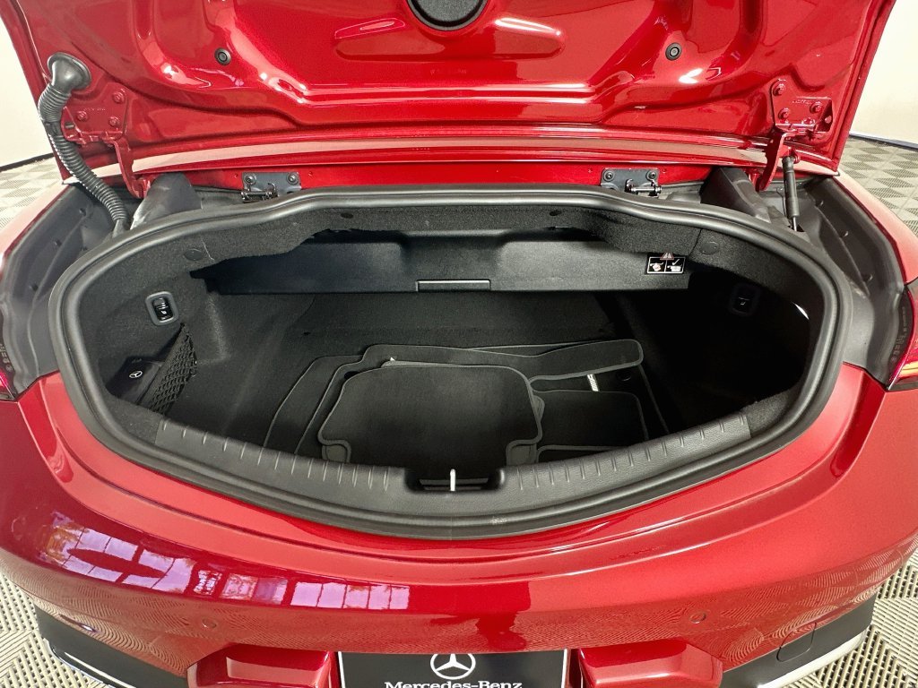Certified Used 2025 Red Mercedes-Benz CLE 300 image 26