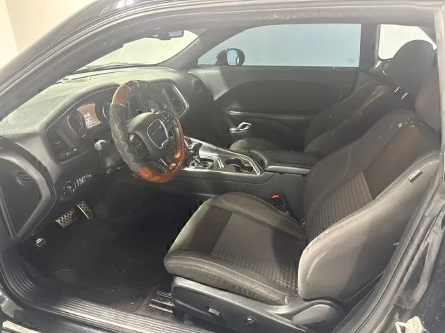 Used 2017 Black Dodge R/T image 12