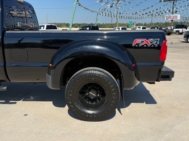 Used 2016 Black Ford Lariat image 13