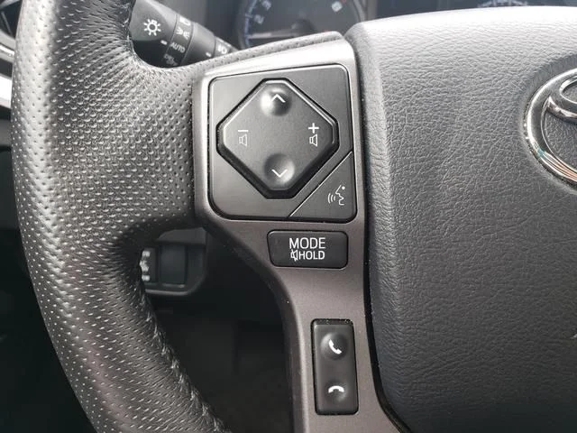 Used 2023 Blue Toyota TRD Sport image 19