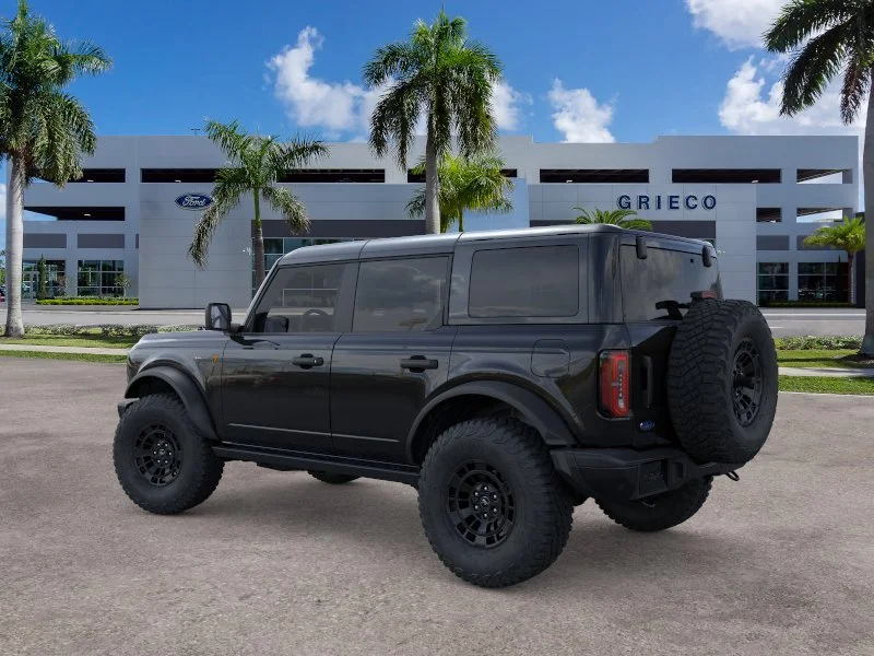 New 2026 Shadow Black Ford Badlands® image 24