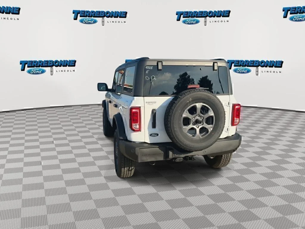 New 2026 Oxford White Ford Big Bend® image 7