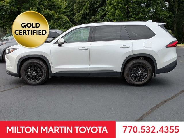 Certified Used 2024 Beige Toyota XLE image 7