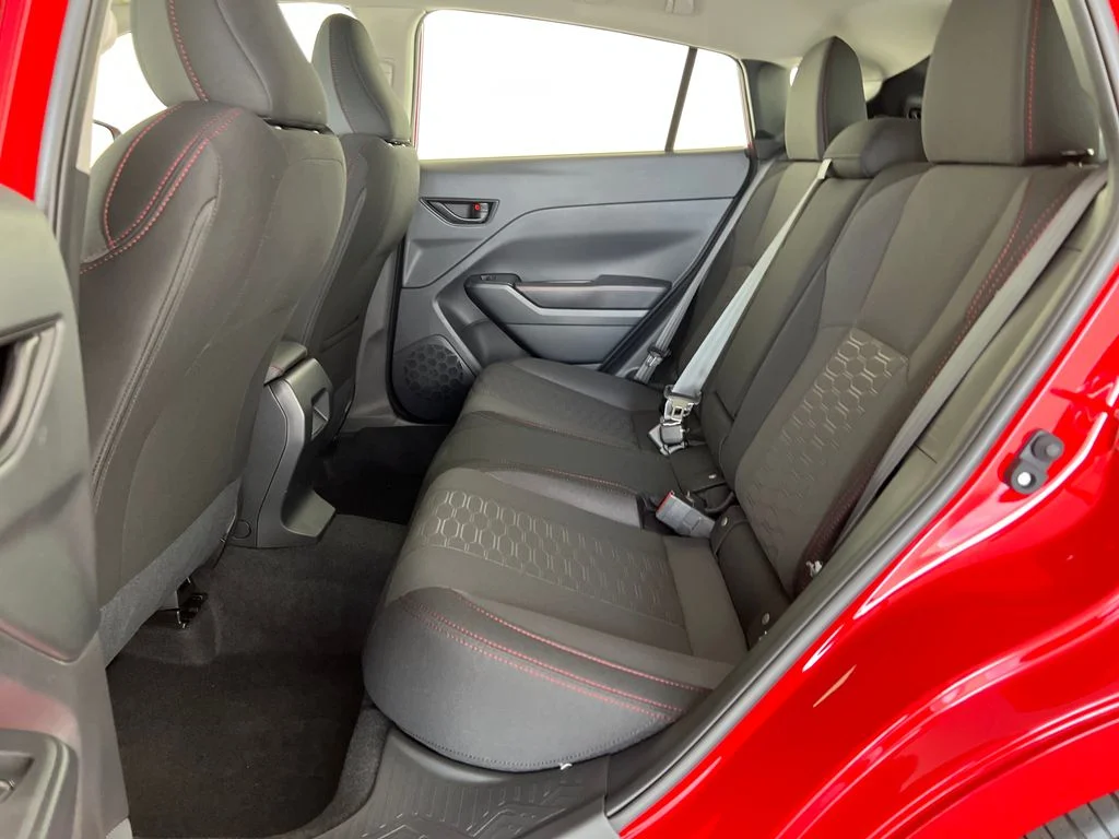 New 2026 PURE RED Subaru Sport image 27