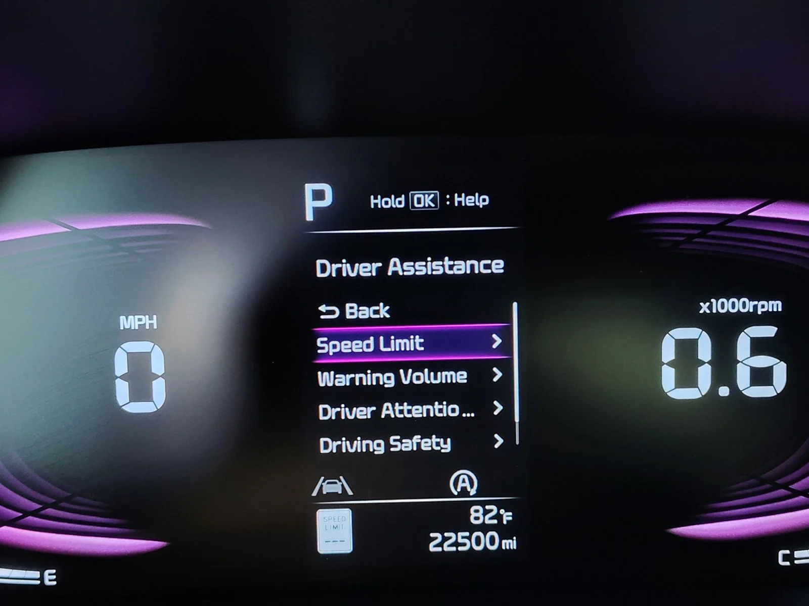 Certified Used 2023 Fusion Black Kia LX image 4