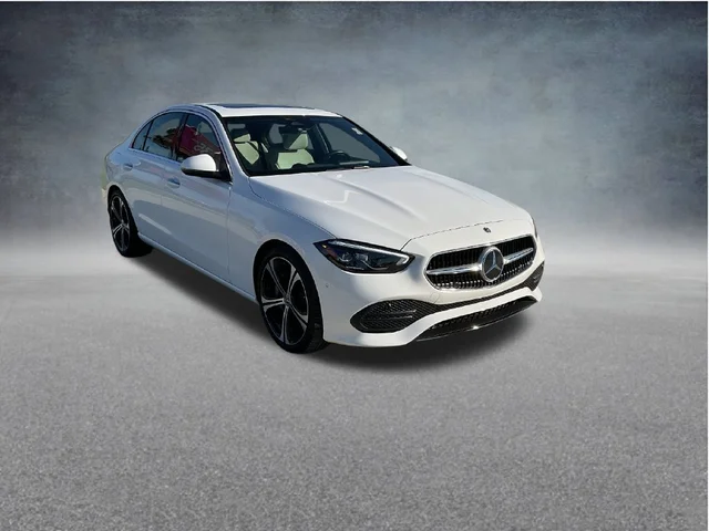 2024 Mercedes-Benz C-Class C 300