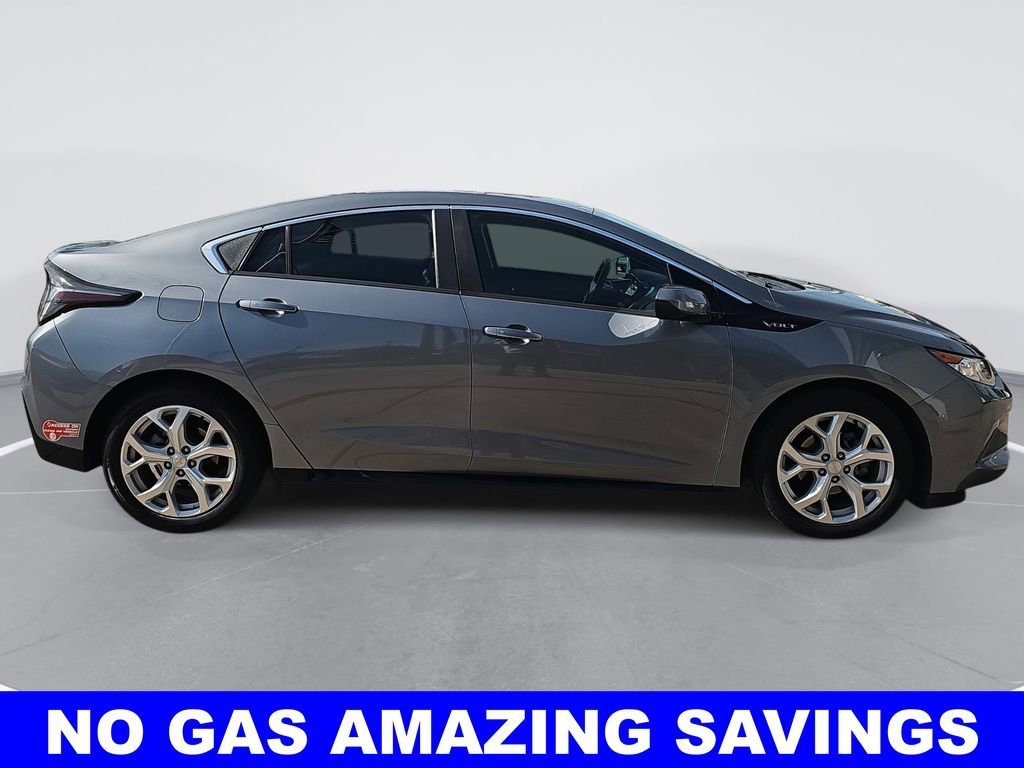 Used 2018 Chevrolet Volt Premier with VIN 1G1RD6S53JU115492 for sale in Watsonville, CA