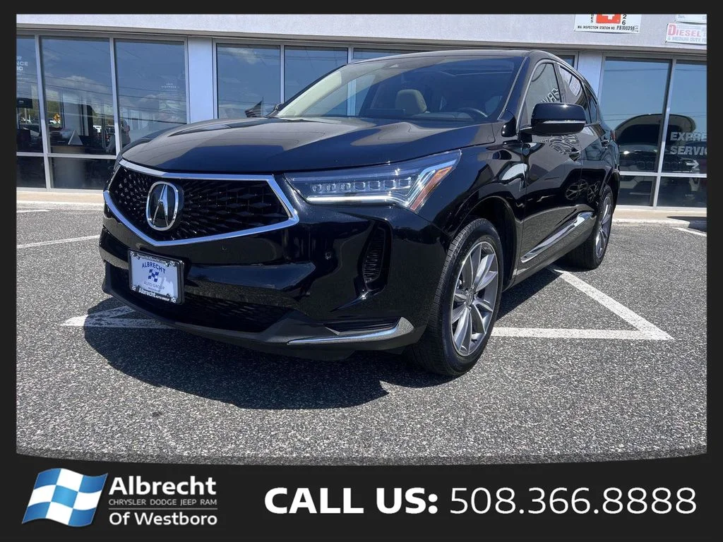 2024 Acura RDX Technology Package SH-AWD's photo
