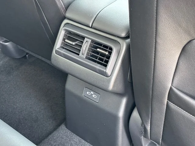 New 2026 Jet Black Mica Mazda Preferred AWD image 25