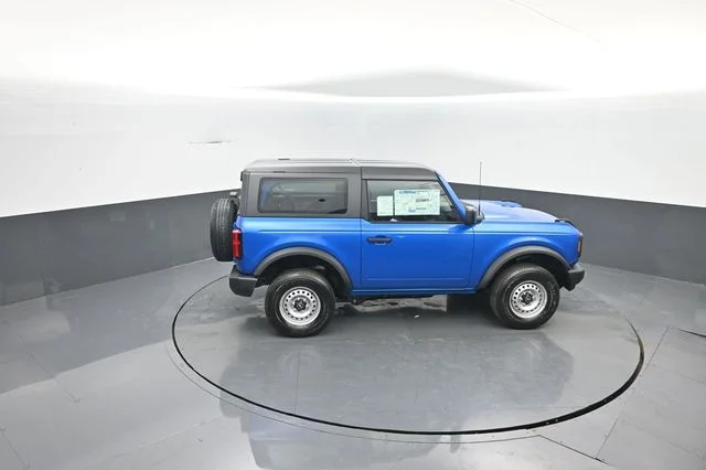 New 2026 Velocity Blue Metallic Ford Base image 28