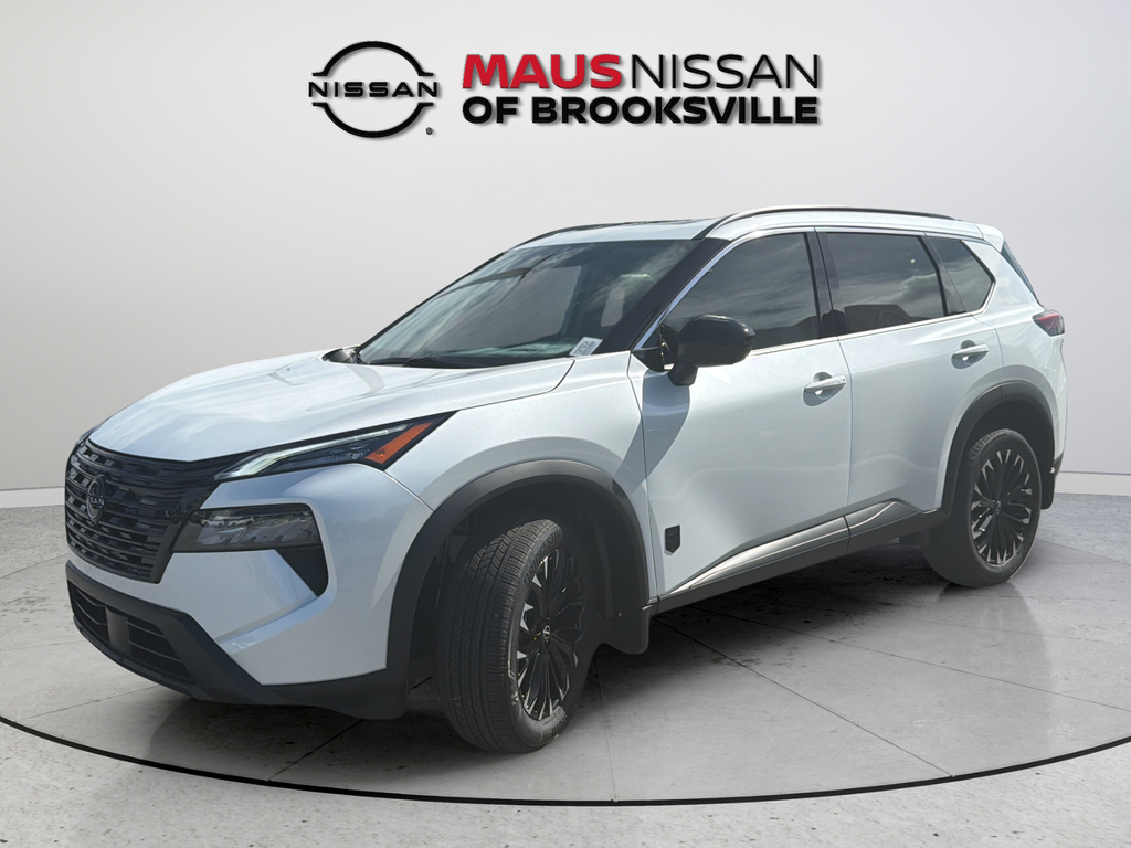 New 2026 White Nissan Dark Armor image 5