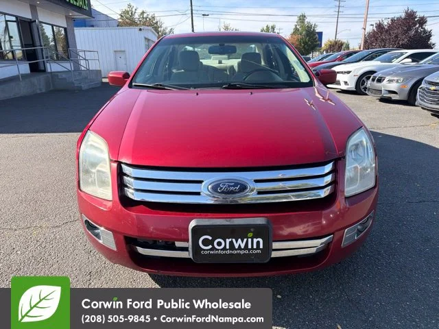 Used 2009 Ford Fusion SEL with VIN 3FAHP08169R101901 for sale in Nampa, ID