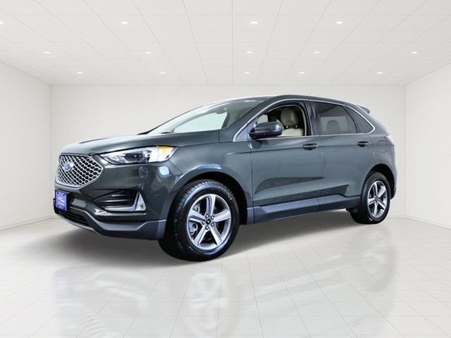 Certified 2024 Ford Edge SEL with VIN 2FMPK4J94RBA98230 for sale in Apple Valley, Minnesota