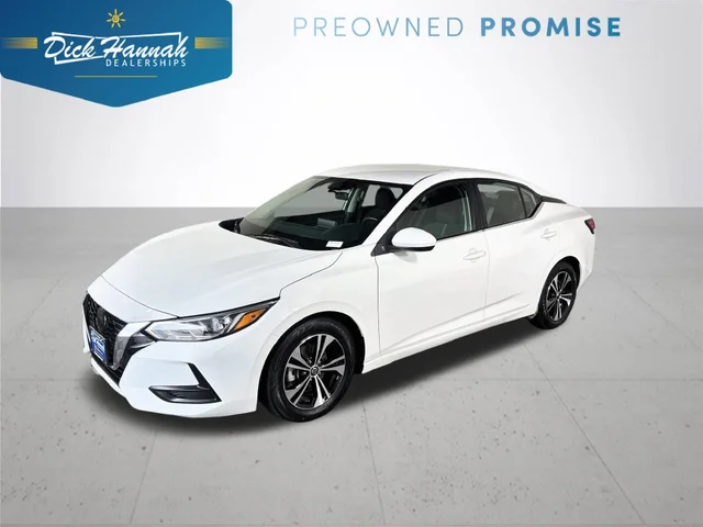 2023 Nissan Sentra SV
