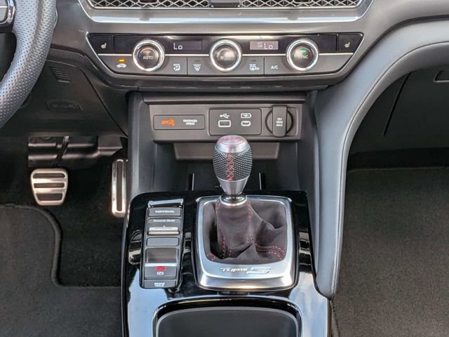 Certified Used 2025 Majestic Black Pearl Acura Type S image 21