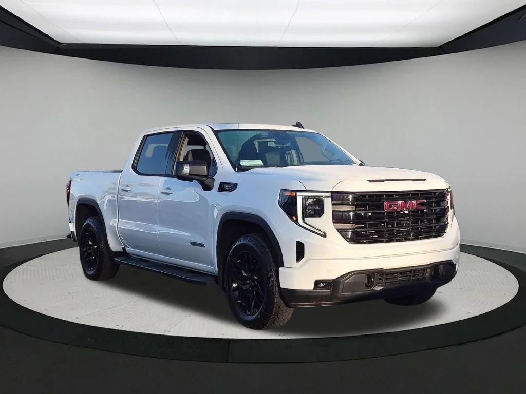 2026 GMC Sierra 1500 Elevation - Photo 6