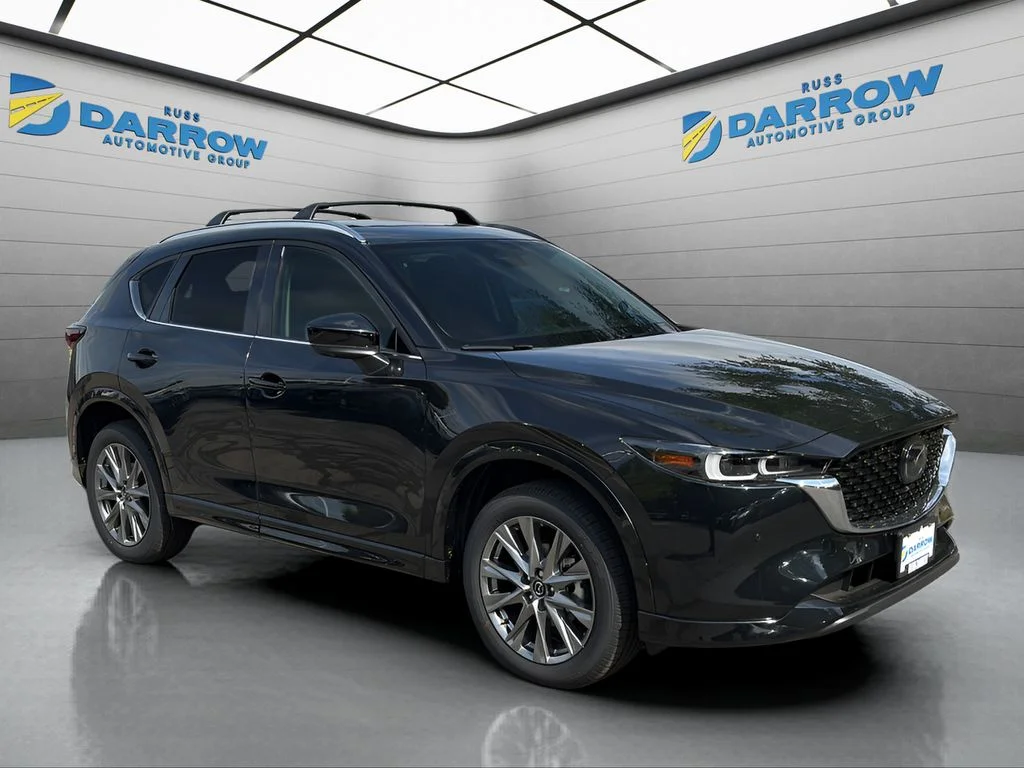 Used 2025 Black Mazda 2.5 S Premium Plus Package image 7