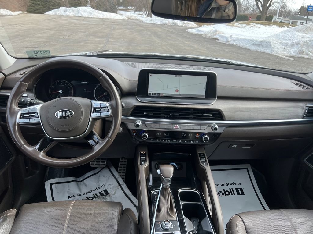 2021 Kia Telluride SX - Photo 24