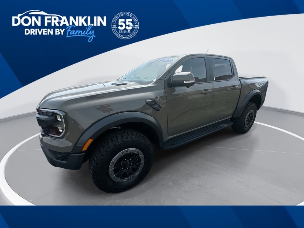 2025 Ford Ranger Raptor 4x4 SuperCrew 5' Box's photo