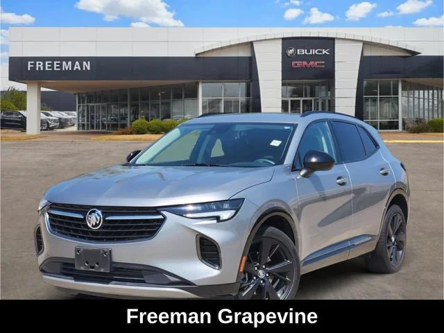 2023 Buick Envision Preferred