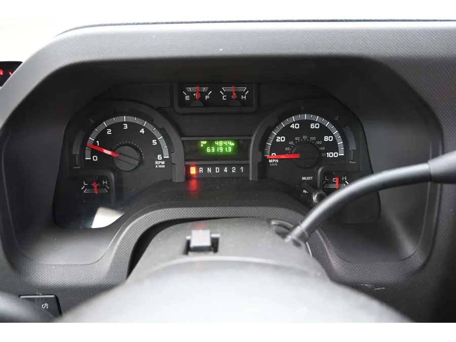 2016 Ford E-Series Cutaway Base - Photo 41