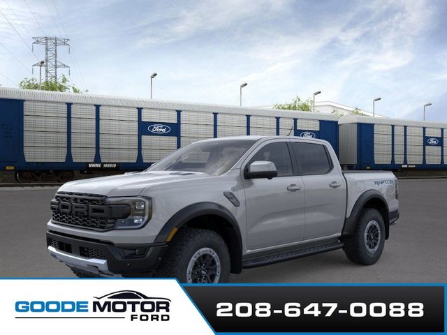 2026 Ford Ranger Ranger Raptor